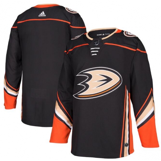 All Size Anaheim Ducks adidas Black Home Authentic Blank Jersey All Size Anaheim Ducks adidas Black Home Authentic Blank Jersey