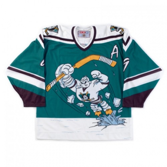 All Size Anaheim Mighty Ducks Blank Jersey All Size Anaheim Mighty Ducks Blank Jersey