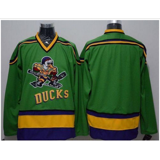 Ducks Blank Green CCM Throwback Stitched NHL Jersey Ducks Blank Green CCM Throwback Stitched NHL Jersey