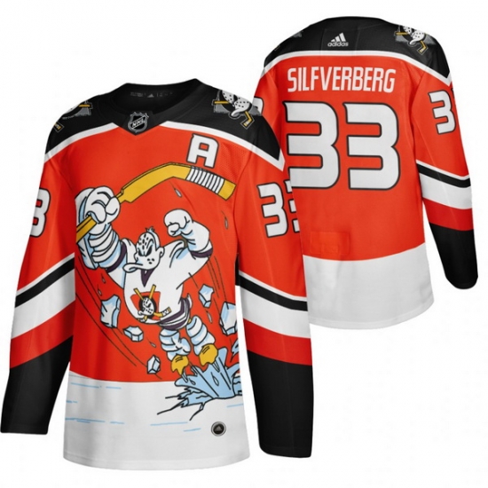 Men Anaheim Ducks 33 Jakob Silfverberg Red Adidas 2020 21 Reverse Retro Alternate NHL Jersey Men Anaheim Ducks 33 Jakob Silfverberg Red Adidas 2020 21 Reverse Retro Alternate NHL Jersey