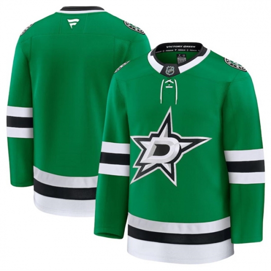Men Dallas Stars Blank Green 2024 25 Home Stitched Hockey Jersey Men Dallas Stars Blank Green 2024 25 Home Stitched Hockey Jersey