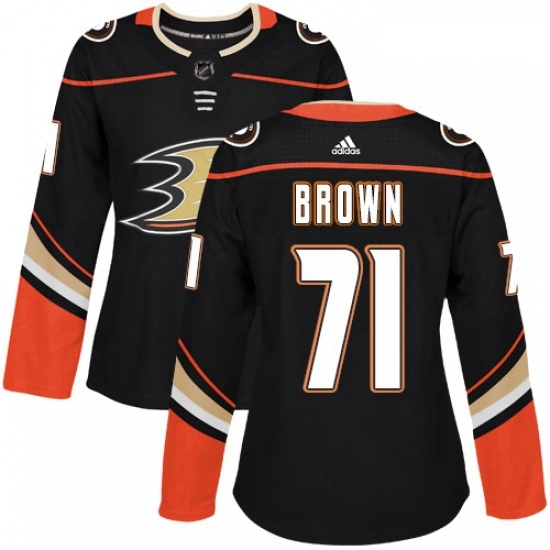 Womens Adidas Anaheim Ducks 71 JT Brown Authentic Purple Fights Cancer Practice NHL Jersey Womens Adidas Anaheim Ducks 71 JT Brown Authentic Purple Fights Cancer Practice NHL Jersey