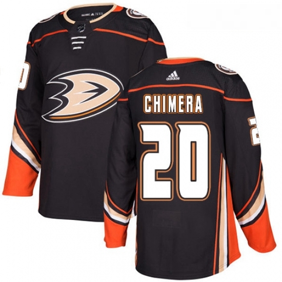 Youth Adidas Anaheim Ducks 20 Jason Chimera Authentic Black Home NHL Jersey Youth Adidas Anaheim Ducks 20 Jason Chimera Authentic Black Home NHL Jersey