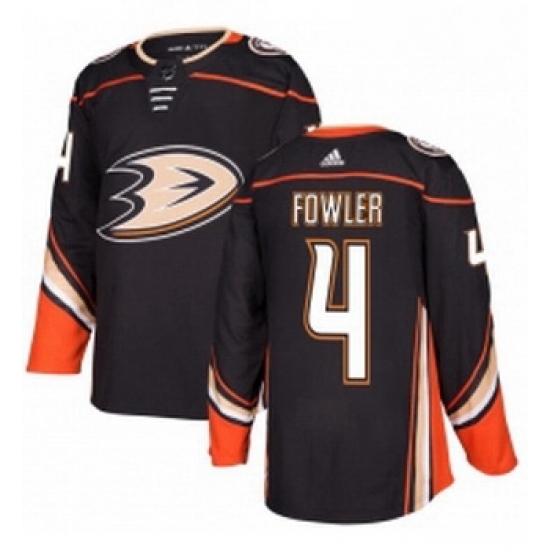 Youth Adidas Anaheim Ducks 4 Cam Fowler Authentic Black Home NHL Jersey Youth Adidas Anaheim Ducks 4 Cam Fowler Authentic Black Home NHL Jersey