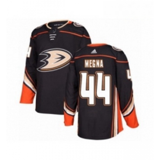 Youth Adidas Anaheim Ducks 44 Jaycob Megna Premier Black Home NHL Jersey Youth Adidas Anaheim Ducks 44 Jaycob Megna Premier Black Home NHL Jersey