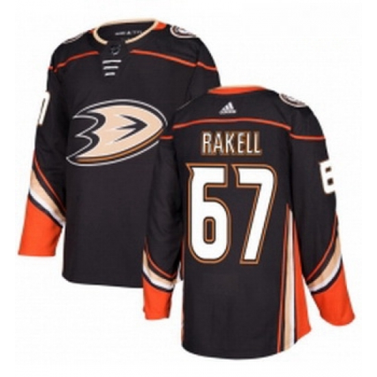 Youth Adidas Anaheim Ducks 67 Rickard Rakell Authentic Black Home NHL Jersey Youth Adidas Anaheim Ducks 67 Rickard Rakell Authentic Black Home NHL Jersey