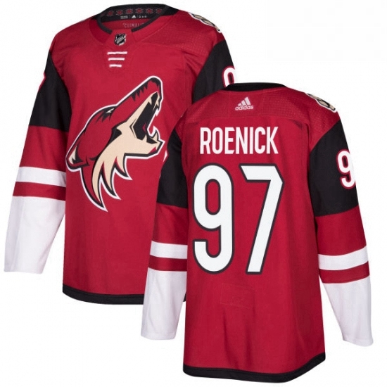 Youth Adidas Arizona Coyotes 97 Jeremy Roenick Authentic Burgundy Red Home NHL Jersey Youth Adidas Arizona Coyotes 97 Jeremy Roenick Authentic Burgundy Red Home NHL Jersey