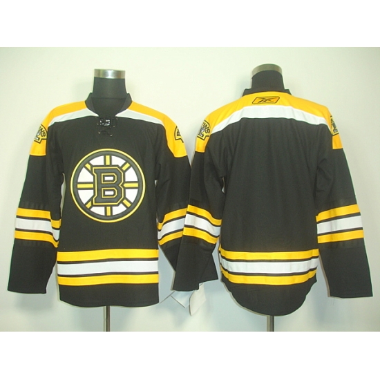 Boston Bruins Blank Black Hockey Jerseys Boston Bruins Blank Black Hockey Jerseys