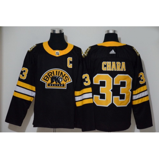 Bruins 33 Zdeno Chara Black 3rd Adidas Jersey Bruins 33 Zdeno Chara Black 3rd Adidas Jersey