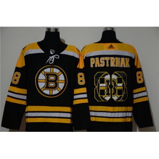 Bruins 88 David Pastrnak Black Adidas Fashion Jersey Bruins 88 David Pastrnak Black Adidas Fashion Jersey