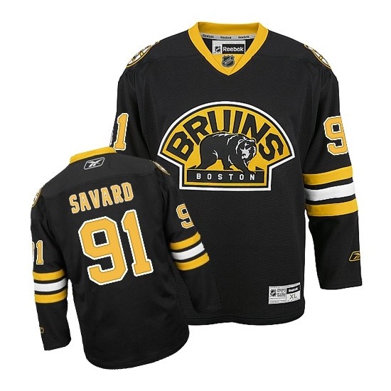 Marc Savard Black Premier Jersey Reebok Boston Bruins 91 Third Marc Savard Black Premier Jersey Reebok Boston Bruins 91 Third