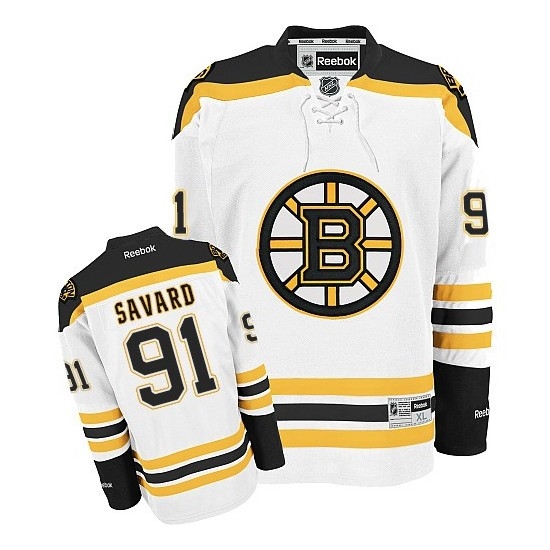 Marc Savard White Premier Jersey Reebok Boston Bruins 91 Away Marc Savard White Premier Jersey Reebok Boston Bruins 91 Away
