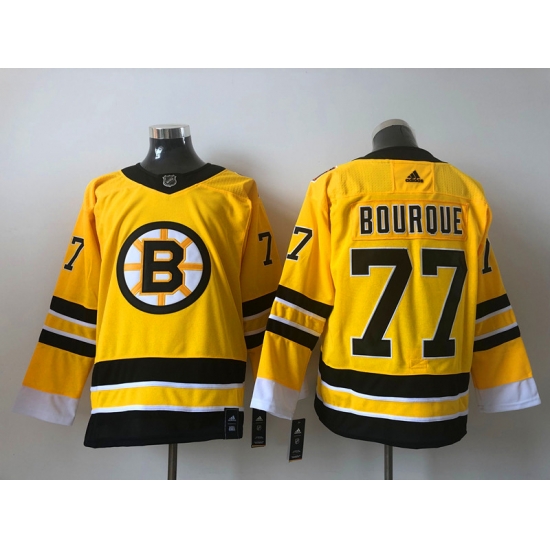 Men Boston Bruins Ray Bourque 77 Yellow 2021 Adidas Stitched NHL Jersey Men Boston Bruins Ray Bourque 77 Yellow 2021 Adidas Stitched NHL Jersey