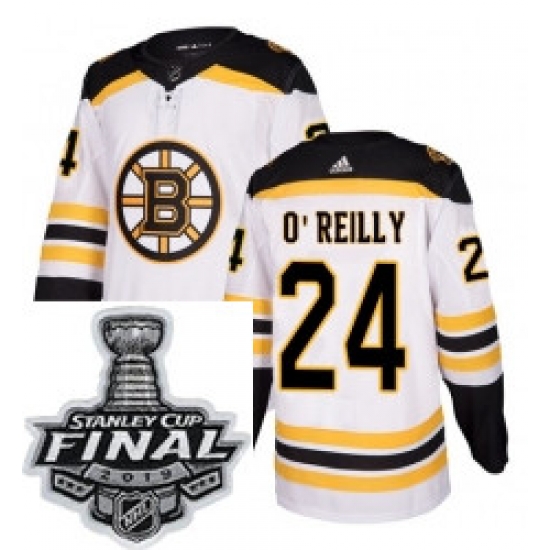 Mens Adidas Boston Bruins 24 Terry OReilly Authentic White Away NHL Jersey Mens Adidas Boston Bruins 24 Terry OReilly Authentic White Away NHL Jersey