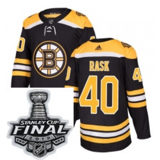 Mens Adidas Boston Bruins 40 Tuukka Rask Authentic Black Home NHL Jersey Mens Adidas Boston Bruins 40 Tuukka Rask Authentic Black Home NHL Jersey