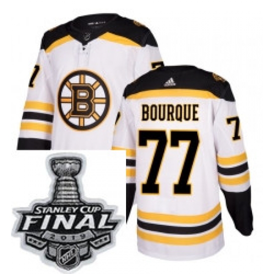 Mens Adidas Boston Bruins 77 Ray Bourque Authentic White Away NHL Jersey Mens Adidas Boston Bruins 77 Ray Bourque Authentic White Away NHL Jersey