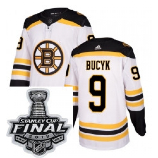 Mens Adidas Boston Bruins 9 Johnny Bucyk Authentic White Away NHL Jersey Mens Adidas Boston Bruins 9 Johnny Bucyk Authentic White Away NHL Jersey