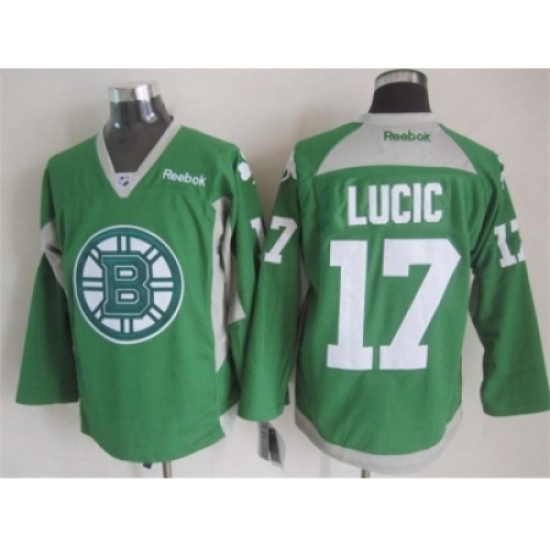 NHL Boston Bruins 17 Milan Lucic green jerseys NHL Boston Bruins 17 Milan Lucic green jerseys