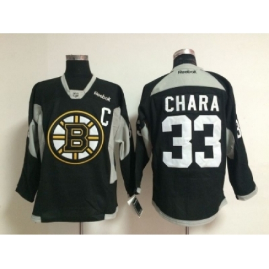 NHL Boston Bruins #33 Zdeno Chara black jerseys NHL Boston Bruins #33 Zdeno Chara black jerseys
