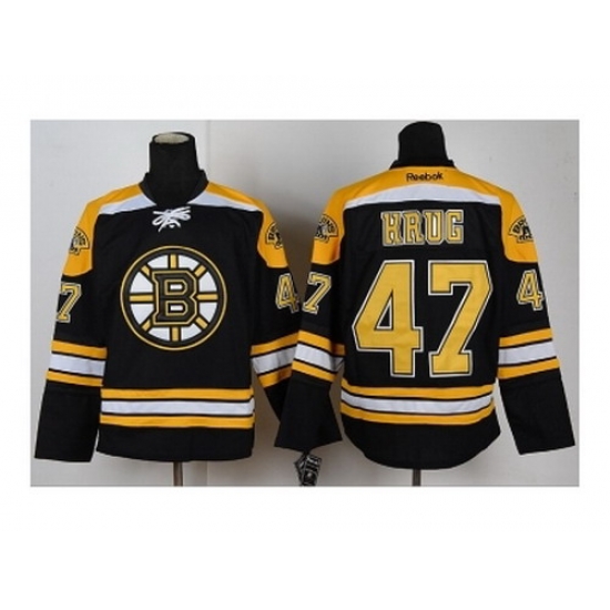 NHL Jerseys Boston Bruins #47 Krug black NHL Jerseys Boston Bruins #47 Krug black