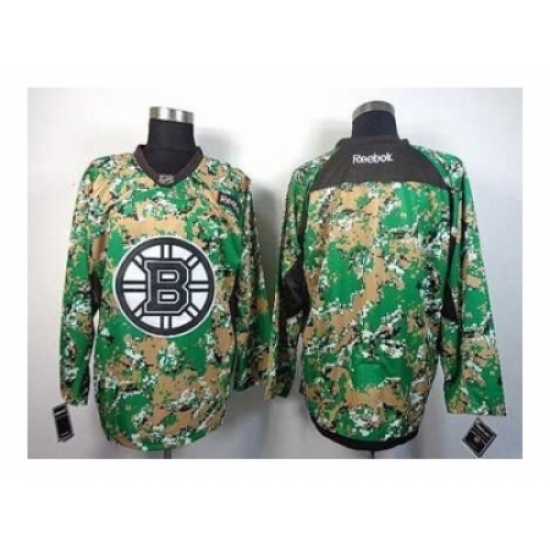 NHL Jerseys Boston Bruins blank Camo Jerseys NHL Jerseys Boston Bruins blank Camo Jerseys
