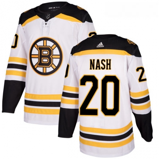 Womens Adidas Boston Bruins 20 Riley Nash Authentic White Away NHL Jersey Womens Adidas Boston Bruins 20 Riley Nash Authentic White Away NHL Jersey