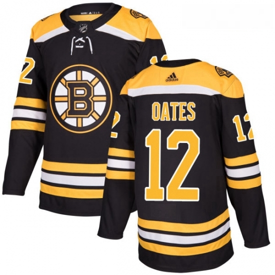 Youth Adidas Boston Bruins 12 Adam Oates Premier Black Home NHL Jersey Youth Adidas Boston Bruins 12 Adam Oates Premier Black Home NHL Jersey