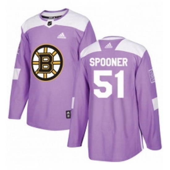Youth Adidas Boston Bruins 51 Ryan Spooner Authentic Purple Fights Cancer Practice NHL Jersey Youth Adidas Boston Bruins 51 Ryan Spooner Authentic Purple Fights Cancer Practice NHL Jersey