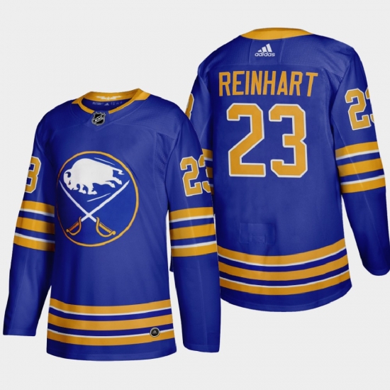 Buffalo Sabres 23 Sam Reinhart Men Adidas 2020 21 Home Authentic Player Stitched NHL Jersey Royal Blue Buffalo Sabres 23 Sam Reinhart Men Adidas 2020 21 Home Authentic Player Stitched NHL Jersey Royal Blue