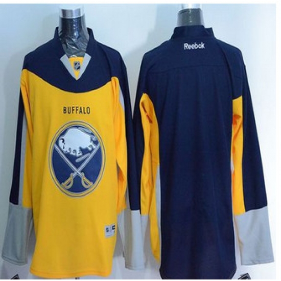 Buffalo Sabres Blank Yellow Navy Blue Alternate Stitched NHL Jersey Buffalo Sabres Blank Yellow Navy Blue Alternate Stitched NHL Jersey