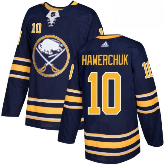 Mens Adidas Buffalo Sabres 10 Dale Hawerchuk Premier Navy Blue Home NHL Jersey Mens Adidas Buffalo Sabres 10 Dale Hawerchuk Premier Navy Blue Home NHL Jersey