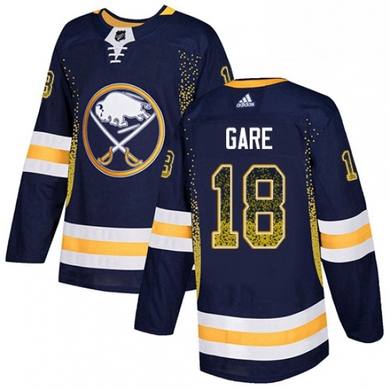 Mens Adidas Buffalo Sabres 18 Danny Gare Authentic Navy Blue Drift Fashion NHL Jersey Mens Adidas Buffalo Sabres 18 Danny Gare Authentic Navy Blue Drift Fashion NHL Jersey