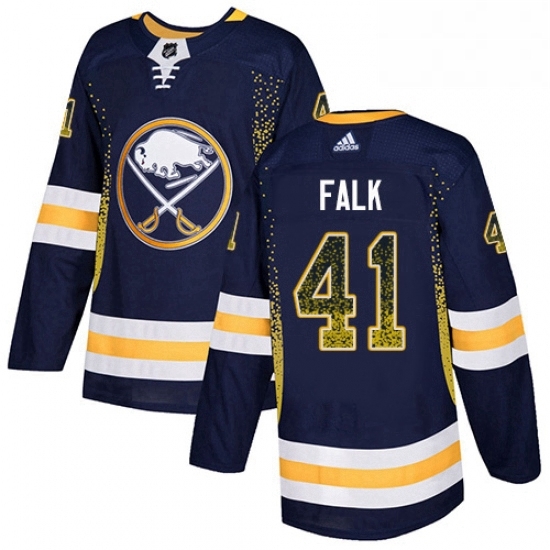 Mens Adidas Buffalo Sabres 41 Justin Falk Authentic Navy Blue Drift Fashion NHL Jersey Mens Adidas Buffalo Sabres 41 Justin Falk Authentic Navy Blue Drift Fashion NHL Jersey