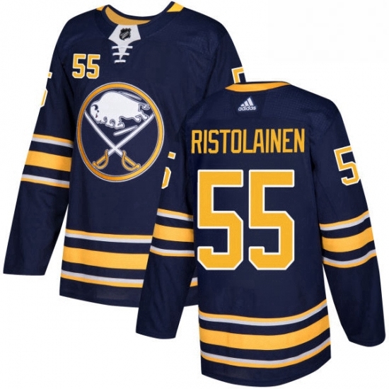 Mens Adidas Buffalo Sabres 55 Rasmus Ristolainen Premier Navy Blue Home NHL Jersey Mens Adidas Buffalo Sabres 55 Rasmus Ristolainen Premier Navy Blue Home NHL Jersey