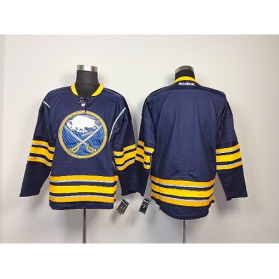 NHL Jerseys Buffalo Sabres blank DK Blue Jerseys NHL Jerseys Buffalo Sabres blank DK Blue Jerseys