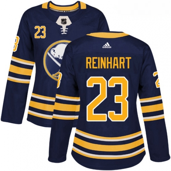 Womens Adidas Buffalo Sabres 23 Sam Reinhart Premier Navy Blue Home NHL Jersey Womens Adidas Buffalo Sabres 23 Sam Reinhart Premier Navy Blue Home NHL Jersey