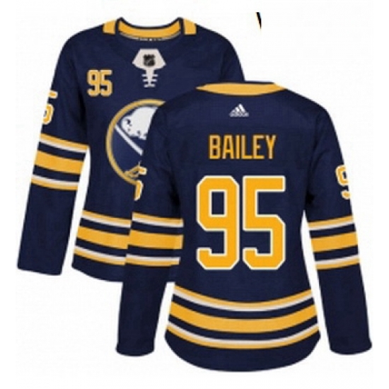 Womens Adidas Buffalo Sabres 95 Justin Bailey Authentic Navy Blue Home NHL Jersey Womens Adidas Buffalo Sabres 95 Justin Bailey Authentic Navy Blue Home NHL Jersey