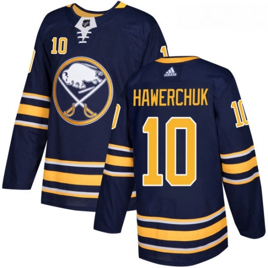 Youth Adidas Buffalo Sabres 10 Dale Hawerchuk Premier Navy Blue Home NHL Jersey Youth Adidas Buffalo Sabres 10 Dale Hawerchuk Premier Navy Blue Home NHL Jersey