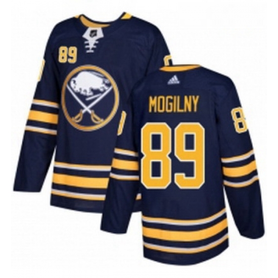 Youth Adidas Buffalo Sabres 89 Alexander Mogilny Premier Navy Blue Home NHL Jersey Youth Adidas Buffalo Sabres 89 Alexander Mogilny Premier Navy Blue Home NHL Jersey