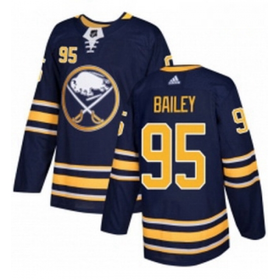 Youth Adidas Buffalo Sabres 95 Justin Bailey Premier Navy Blue Home NHL Jersey Youth Adidas Buffalo Sabres 95 Justin Bailey Premier Navy Blue Home NHL Jersey