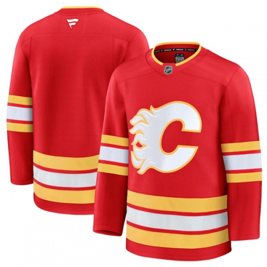Men Calgary Flames Blank Red 2024 25 Home Stitched Hockey Jersey Men Calgary Flames Blank Red 2024 25 Home Stitched Hockey Jersey