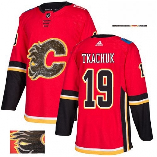 Mens Adidas Calgary Flames 19 Matthew Tkachuk Authentic Red Fashion Gold NHL Jersey Mens Adidas Calgary Flames 19 Matthew Tkachuk Authentic Red Fashion Gold NHL Jersey