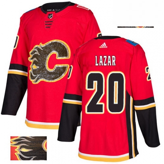 Mens Adidas Calgary Flames 20 Curtis Lazar Authentic Red Fashion Gold NHL Jersey Mens Adidas Calgary Flames 20 Curtis Lazar Authentic Red Fashion Gold NHL Jersey