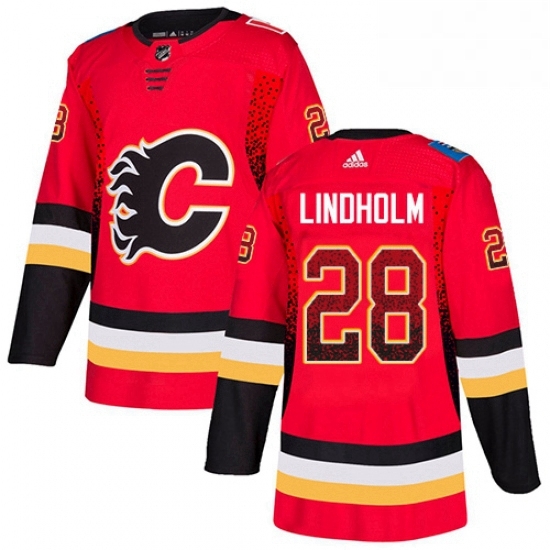 Mens Adidas Calgary Flames 28 Elias Lindholm Red Home Authentic Drift Fashion Stitched NHL Jersey Mens Adidas Calgary Flames 28 Elias Lindholm Red Home Authentic Drift Fashion Stitched NHL Jersey