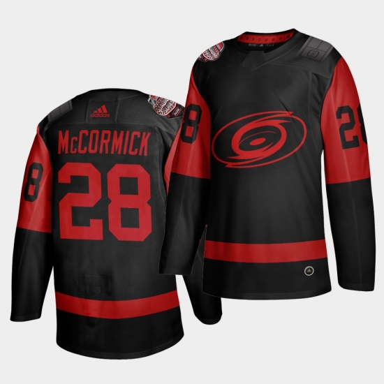 Carolina Hurricanes 28 Max Mccormick Black Men 2021 Stadium Series Outdoor Game Jersey Carolina Hurricanes 28 Max Mccormick Black Men 2021 Stadium Series Outdoor Game Jersey
