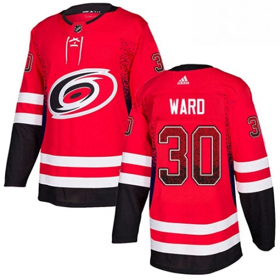Mens Adidas Carolina Hurricanes 30 Cam Ward Authentic Red Drift Fashion NHL Jersey Mens Adidas Carolina Hurricanes 30 Cam Ward Authentic Red Drift Fashion NHL Jersey