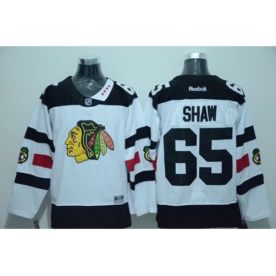 Blackhawks #65 Andrew Shaw White 2016 Stadium Series Stitched NHL Jersey Blackhawks #65 Andrew Shaw White 2016 Stadium Series Stitched NHL Jersey