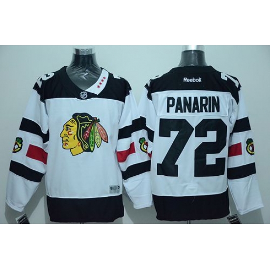 Blackhawks #72 Artemi Panarin White 2016 Stadium Series Stitched NHL Jersey Blackhawks #72 Artemi Panarin White 2016 Stadium Series Stitched NHL Jersey
