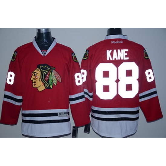 Blackhawks 88 Patrick Kane Red Reflective Edition Reebok Jersey Blackhawks 88 Patrick Kane Red Reflective Edition Reebok Jersey