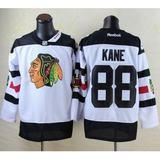 Blackhawks #88 Patrick Kane White 2016 Stadium Series Stitched NHL Jersey Blackhawks #88 Patrick Kane White 2016 Stadium Series Stitched NHL Jersey